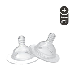 سر شیشه شیر تویست شیک (Twistshake) مدل 20229 بسته 2 عددی