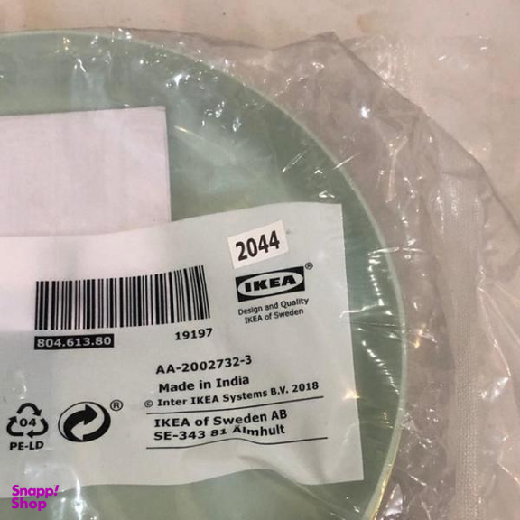 ظرف غذا 24 تکه کودک ایکیا (Ikea) مدل Kalas