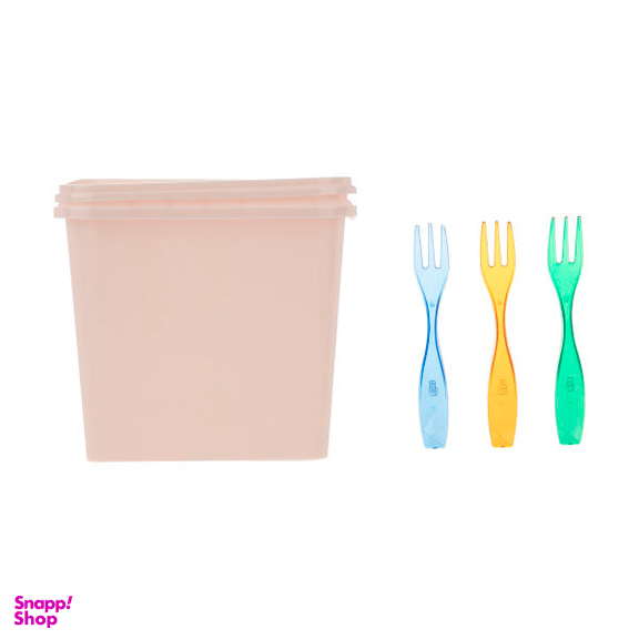 ظرف غذای کودک 6 تکه پیکنیک (Picnic) مدل MR30