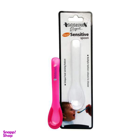 قاشق حرارتی بی بی سیل (Babisil) کد BS4687