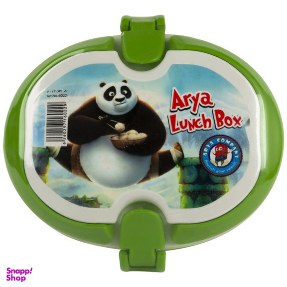 ظرف غذای 4 تکه کودک آریا (Arya) مدلBDA4