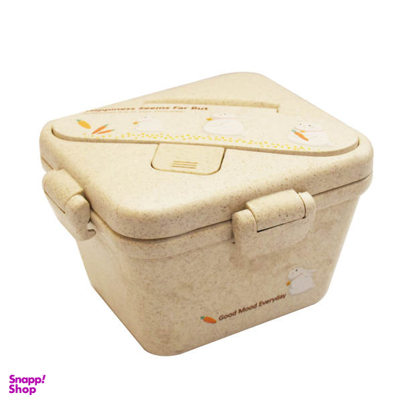 ظرف غذا کودک طرح خرگوش کد 2089.2