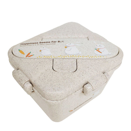 ظرف غذا کودک طرح خرگوش کد 2089.2