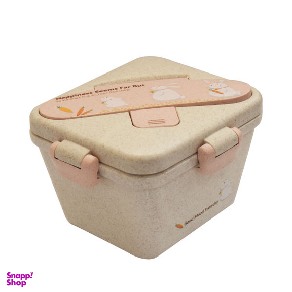 ظرف غذا کودک طرح خرگوش کد 2089.2