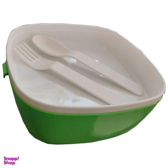 ظرف غذا 4 تکه آریا (Arya) کد 6021 طرح کارخانه هیولاها