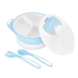 ظرف غذا 4 تکه کودک کیکابو (Kikkaboo) مدل Bowl
