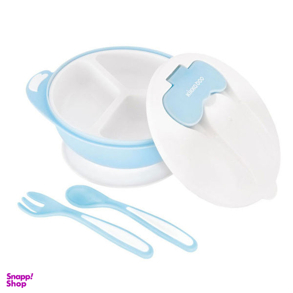 ظرف غذا 4 تکه کودک کیکابو (Kikkaboo) مدل Bowl