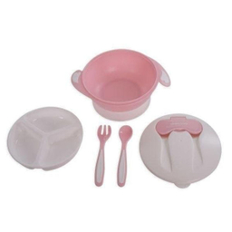 ظرف غذا 4 تکه کودک کیکابو (Kikkaboo) مدل Bowl