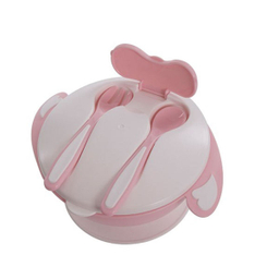 ظرف غذا 4 تکه کودک کیکابو (Kikkaboo) مدل Bowl
