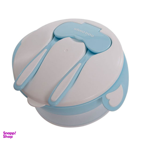 ظرف غذا 4 تکه کودک کیکابو (Kikkaboo) مدل Bowl
