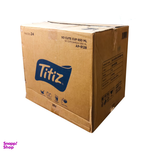 لیوان تیتیز (Titiz) مدل Bestvr کد 9128