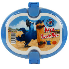 ظرف غذا 4 تکه کودک آریا (Arya) مدلBDA3