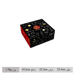 سرویس غذاخوری 5 پارچه کودک چینی زرین ایران (Zariniran) سری ایتالیا اف مدل نیوبرن درجه عالی