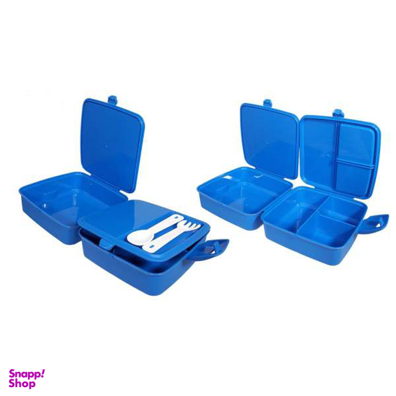 ظرف غذا 3 تکه کودک هوبی لایف (Hobby Life) مدل زرافه