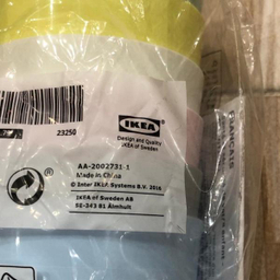 لیوان کودک ایکیا (Ikea) مدل Kalas6 بسته 6 عددی