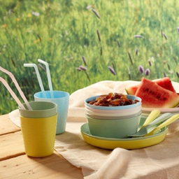 لیوان کودک ایکیا (Ikea) مدل Kalas6 بسته 6 عددی