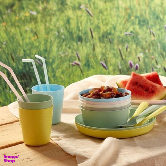 لیوان کودک ایکیا (Ikea) مدل Kalas6 بسته 6 عددی