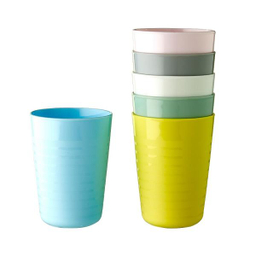 لیوان کودک ایکیا (Ikea) مدل Kalas6 بسته 6 عددی