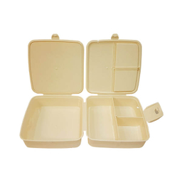 ظرف غذا 3 تکه کودک هوبی لایف (Hobby Life) مدل فضانورد