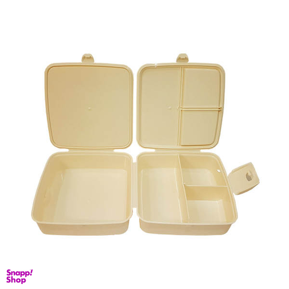 ظرف غذا 3 تکه کودک هوبی لایف (Hobby Life) مدل فضانورد