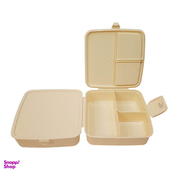 ظرف غذا 3 تکه کودک هوبی لایف (Hobby Life) مدل فضانورد