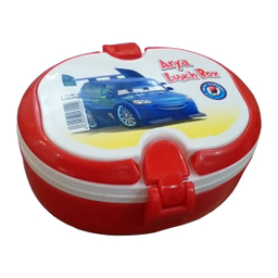 ظرف غذا کودک آریا (Arya) کد 6022 طرح ماشینها