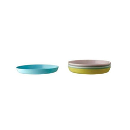 بشقاب کودک ایکیا (Ikea) مدل Kalas6 بسته 6 عددی