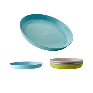 بشقاب کودک ایکیا (Ikea) مدل Kalas6 بسته 6 عددی