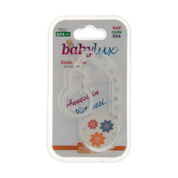 زنجیر پستانک بی بی لوکس (Baby Lux) کد 056