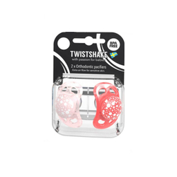 پستانک ارتودنسی تویست شیک (Twistshake) مدل 28392 بسته 2 عددی