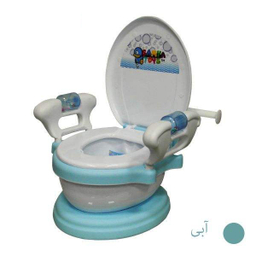 توالت فرنگی سامیا تویز مدل S01