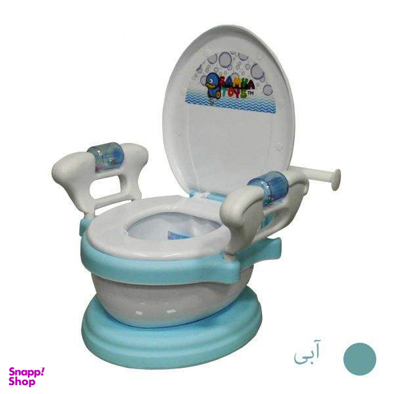 توالت فرنگی سامیا تویز مدل S01