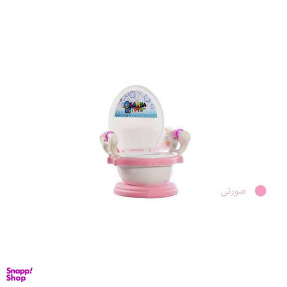 توالت فرنگی سامیا تویز مدل S01