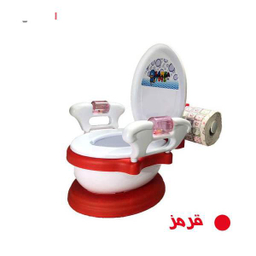 توالت فرنگی سامیا تویز مدل S01