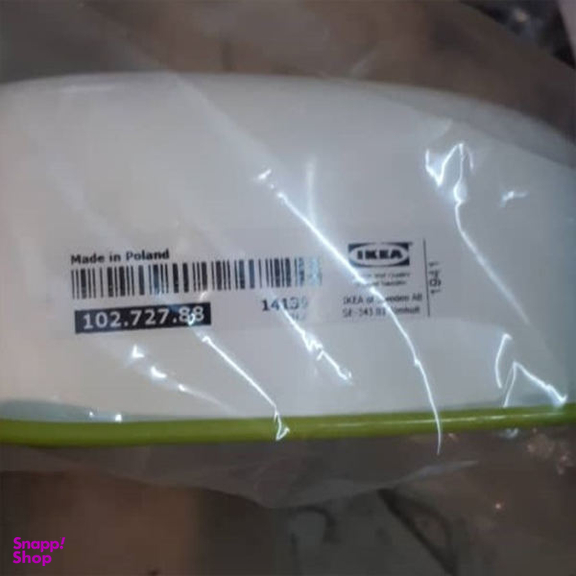 تبدیل توالت فرنگی کودک (Ikea) مدل Tossig