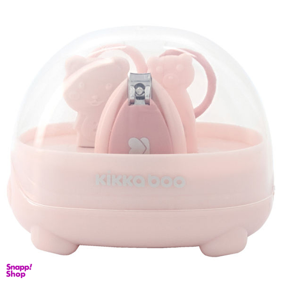 ست ناخن گیر کودک کیکابو مدل Bear