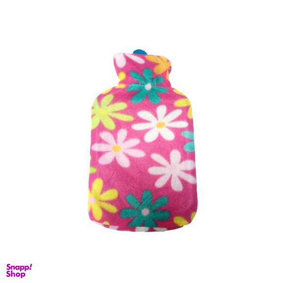کیسه آب گرم کاور دار مدل Spring Flowers