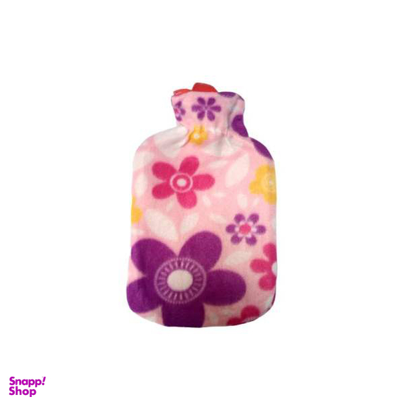 کیسه آب گرم کاور دار مدل Spring Flowers