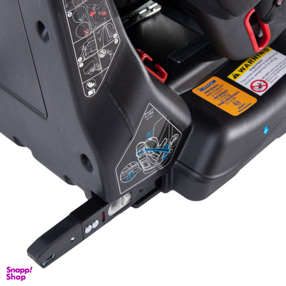 صندلی خودرو کودک ولدون (Welldon) مدل Atlantis Isofix