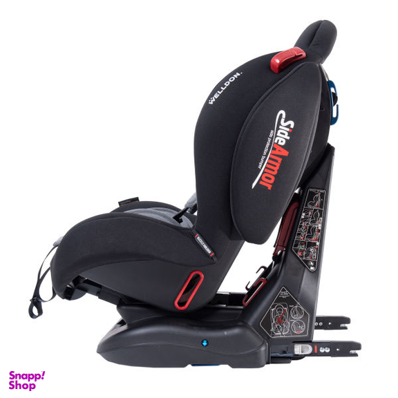 صندلی خودرو کودک ولدون (Welldon) مدل Atlantis Isofix