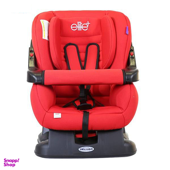 صندلی خودرو دلیجان (Delijan) مدل Elite Plus
