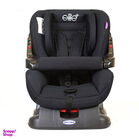 صندلی خودرو دلیجان (Delijan) مدل Elite Plus