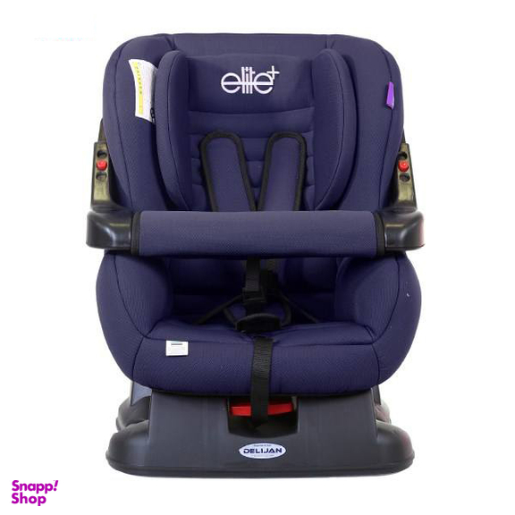 صندلی خودرو دلیجان (Delijan) مدل Elite Plus