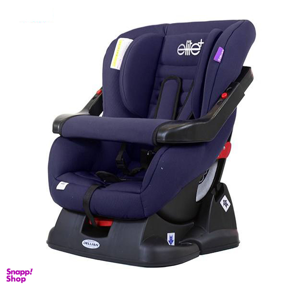 صندلی خودرو دلیجان (Delijan) مدل Elite Plus