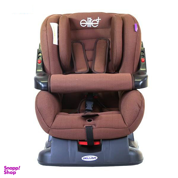 صندلی خودرو دلیجان (Delijan) مدل Elite Plus