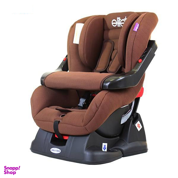 صندلی خودرو دلیجان (Delijan) مدل Elite Plus