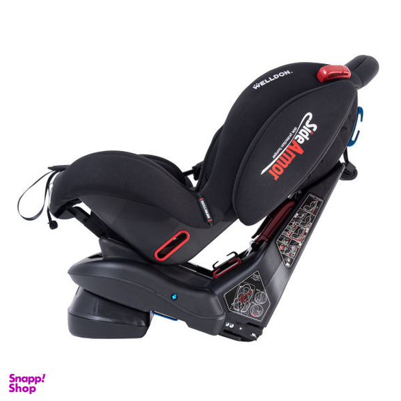 صندلی خودرو کودک ولدون (Welldon) مدل Atlantis Isofix