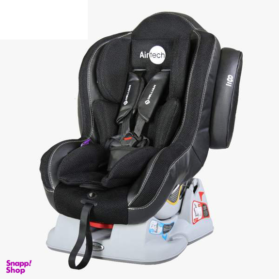 صندلی خودرو کودک دلیجان (Delijan) مدل Airtech