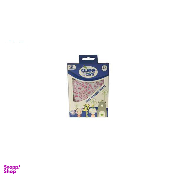 شورت آموزشی کودک وی کر (Wee Care) مدل P-LL