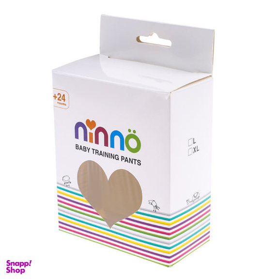شورت آموزشی کودک نیننو (Ninno) مدل X01